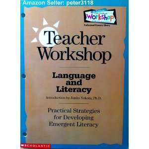 Teacher Workshop Language and Literacy