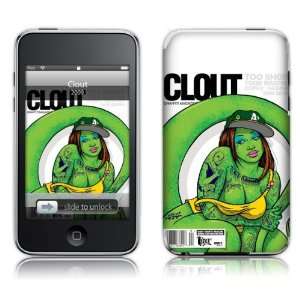   Touch  2nd 3rd Gen  Clout  Lizard Lady Skin  Players & Accessories