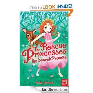 Secret Promise (Rescue Princesses) Paula Harrison  Kindle 