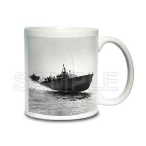  PT Boat Coffee Mug 