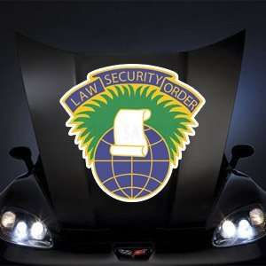  Army 360th Civil Affairs Brigade 20 DECAL Automotive