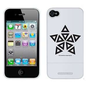  Star Trek Icon 7 on AT&T iPhone 4 Case by Coveroo  