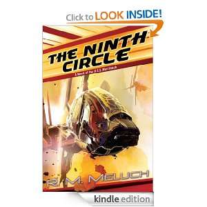   Ninth Circle A Novel of the U.S.S. Merrimack (Tour of the Merrimack
