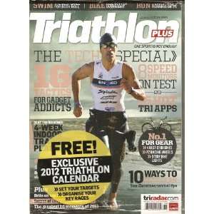  Triathlon Plus Magazine (January 2012) Various Books