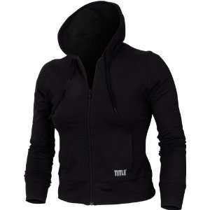  TITLE Womens Pro Flex Hooded Jacket