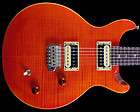 PRS SE Custom 24 Electric Guitar Orange Paul Reed  