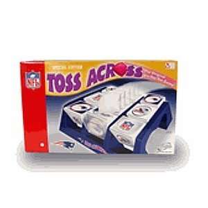    New England Patriots Special Edition TOSS ACROSS Toys & Games