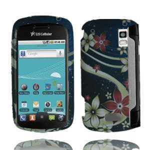  For U.S.Cellular LG Genesis US760 Accessory   Floral 