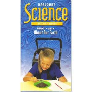  Harcourt Science Activity Videos About Our Earth Grade 1 