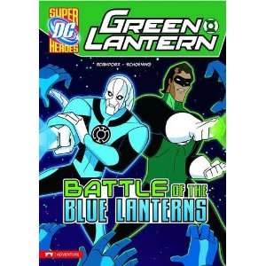  Battle of the Blue Lanterns (Green Lantern) (9781406227192 