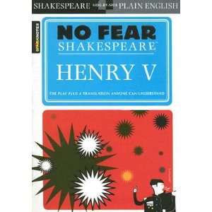  Henry V [HENRY V] William(Author) Shakespeare Books