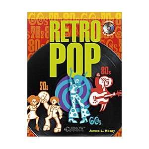  Retro Pop Book With CD Trombone/Euphonium BC/TC   Grade 3 
