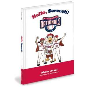   Childrens Book Hello, Screech! by Aimee Aryal: Sports & Outdoors