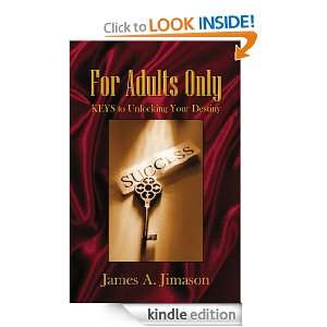 For Adults Only James Jimason  Kindle Store