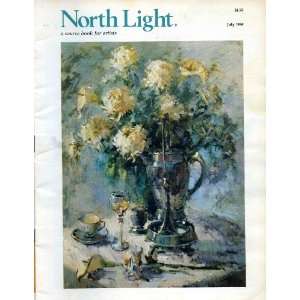 North Light Magazine : July 1984 : Pike Cover (16)