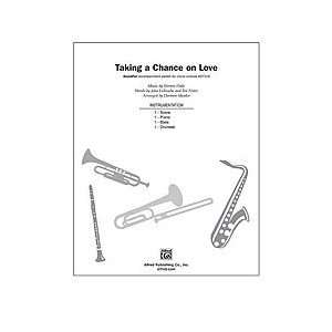  Taking a Chance on Love Musical Instruments