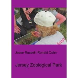  Jersey Zoological Park Ronald Cohn Jesse Russell Books
