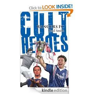 Rangers Cult Heroes: Paul Smith:  Kindle Store