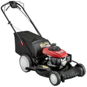   160cc Gas 21 in 3 in 1 Self Propelled Lawn Mower: Home Improvement