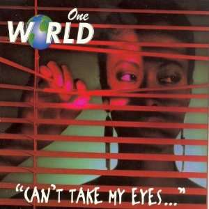  Cant take my eyes [Single CD] One World Music