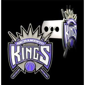 Sacramento Kings Large Logo Only Trailer Hitch Cover  