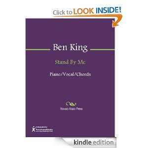 Stand By Me Sheet Music Ben E. King  Kindle Store