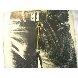  The Rolling Stones Sticky fingers: Music