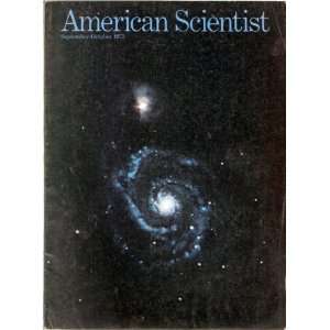  American Scientist Sept Oct 1973 (Volume 61, Number 5 