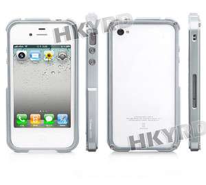 1X New Blade Metal Aluminum Bumper Case for iPhone 4 4G 4S  