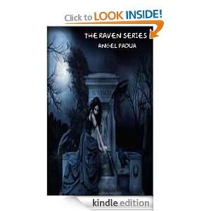 The Raven Series: Angel Padua:  Kindle Store