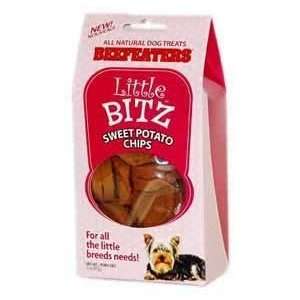  Little Bitz Sweet Potato Chips 3oz: Pet Supplies
