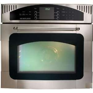  9800CD0 30 Single Electric Wall Oven with 4.0 cu. ft. 2 