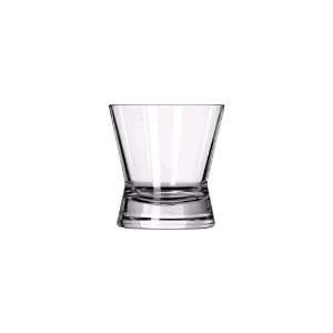 Libbey Biconic 9.5 Oz Double Old Fashioned Glass   Case  12  