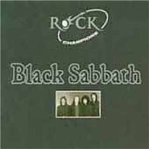  Rock Champions Black Sabbath Music