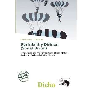  9th Infantry Division (Soviet Union) (9786138484752 