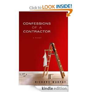 Confessions of a Contractor Richard Murphy  Kindle Store