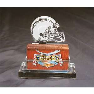  Casework San Diego Chargers Business Card Holder: Sports 