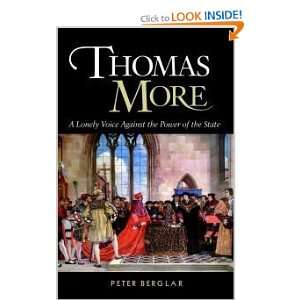  Thomas More   A Lonely Voice Against the Power of the 