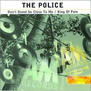  Dont Stand So Close to Me / King of Pain Police Music