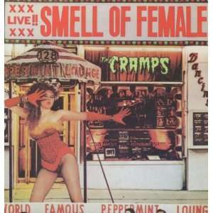  Smell of Female [Vinyl] Cramps Music