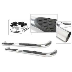   98 04 Mercedes Benz Ml (Ml320, Ml430) Stainless Steel Step / Nerf Bars
