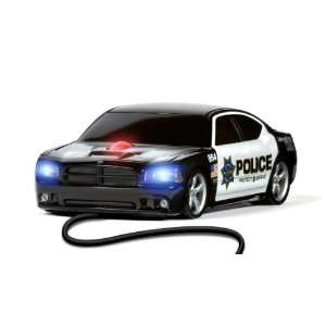  Wired Mouse   Dodge Charger Police: Electronics