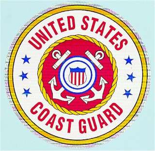 US COAST GUARD USCG DECAL STICKER   NEW  