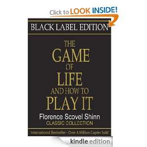 Black Label Edition   The Game of Life and How to Play it Florence 