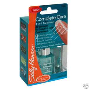 Sally Hansen COMPLETE CARE 4 IN 1 Treatment 3037  