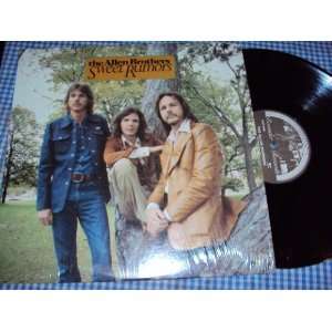  Sweet Rumors (12 33rpm vinyl Record) The Allen Brothers Music