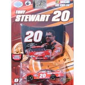  Tony Stewart Nascar 164 Scale Stock Car Toys & Games
