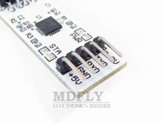USB To TTL Converter Module cp2102 arm9 max232 max2332  