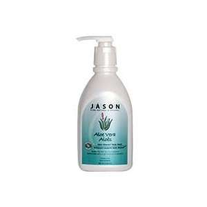  Jason Aloe Satin Wash 30 Oz: Beauty