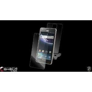  ZAGG invisibleSHIELD for Samsung Infuse 4G   Skin   Retail 